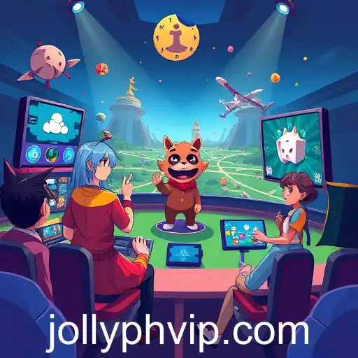 Digital Trends in Online Gaming