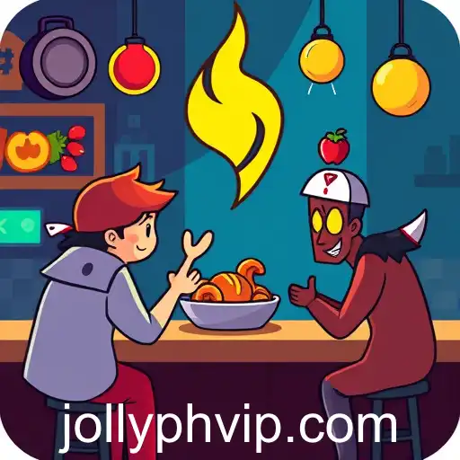 Discover Happiness in Gaming: The World of Fun Games with 'jollyph'