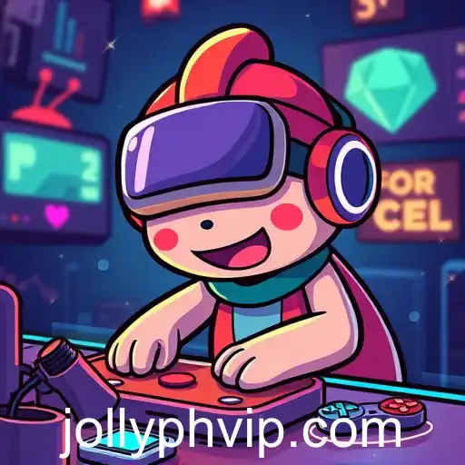 Gaming Industry Thrives With Jollyph's Rise