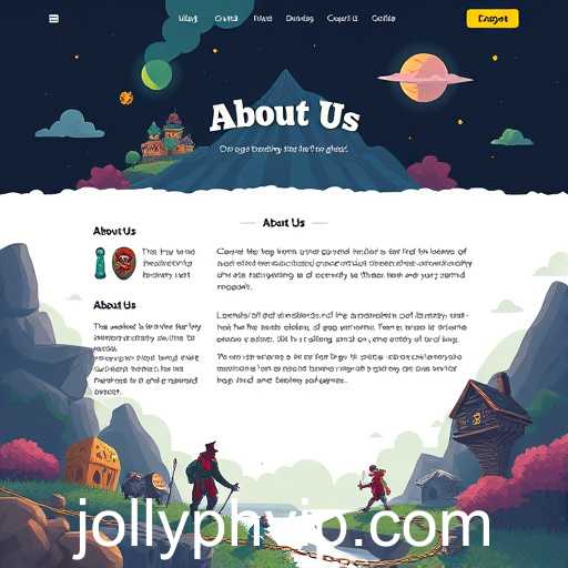 Gaming Innovation with Jollyph