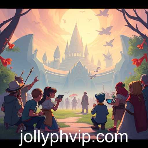 Gaming Trends in 2025: The Rise of Jollyph