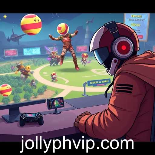 Jollyph Redefines Online Gaming in 2025
