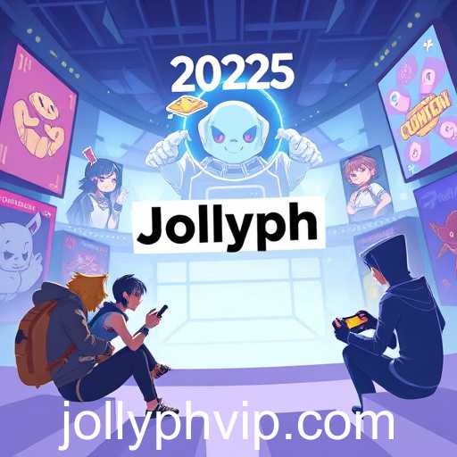 Jollyph Ignites Passion for English Games