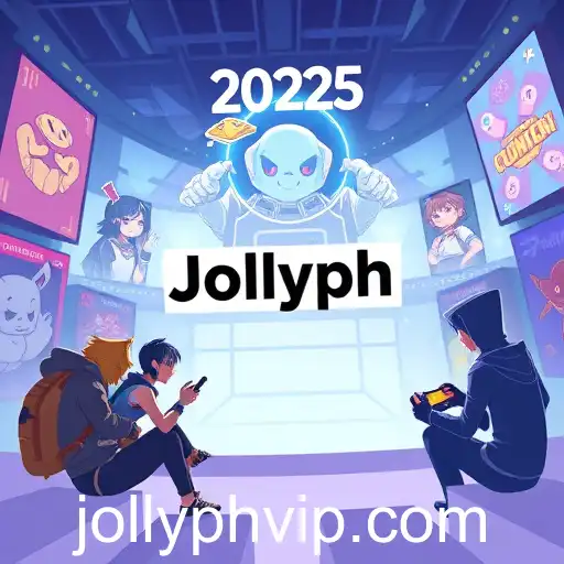 Jollyph Ignites Passion for English Games
