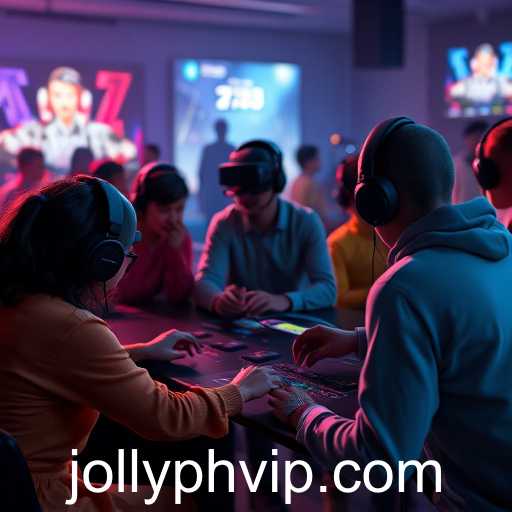 The Rise of 'Jollyph': Reimagining Online Gaming