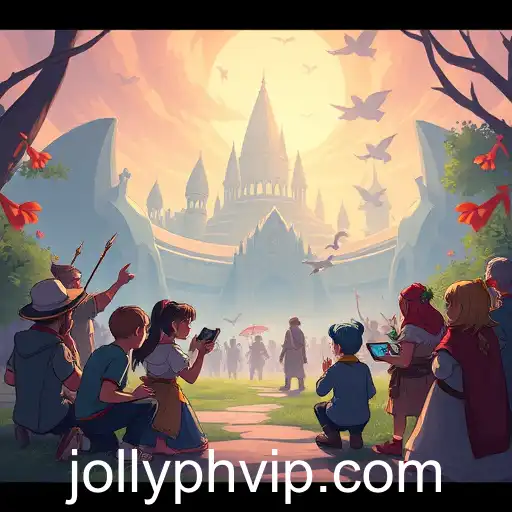 Gaming Trends in 2025: The Rise of Jollyph