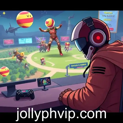 Jollyph Redefines Online Gaming in 2025