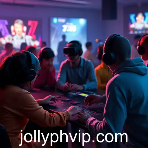 The Rise of 'Jollyph': Reimagining Online Gaming
