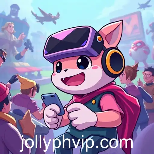 Jollyph: Revolutionizing Online Gaming in 2025