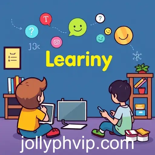 Rising Trends on Jollyph: A Digital Playhouse