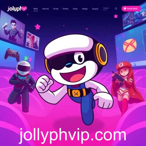 The Rise of 'jollyph' in Modern Gaming