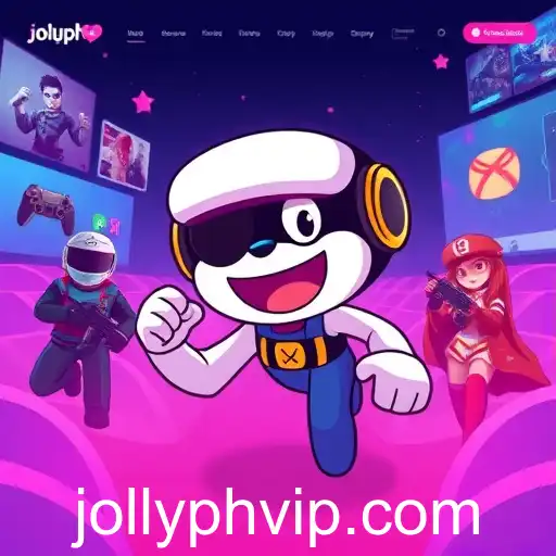The Rise of 'jollyph' in Modern Gaming