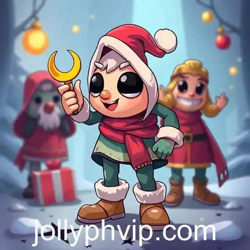 Exploring the 'Merchandise' Game Category Featuring 'jollyph': A Dive into Unique Online Collections